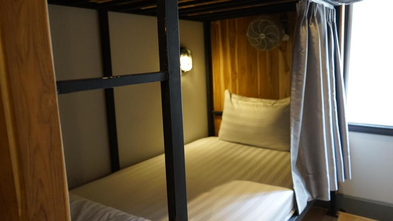 Downtown Hostel Luang Prabang Esterno foto