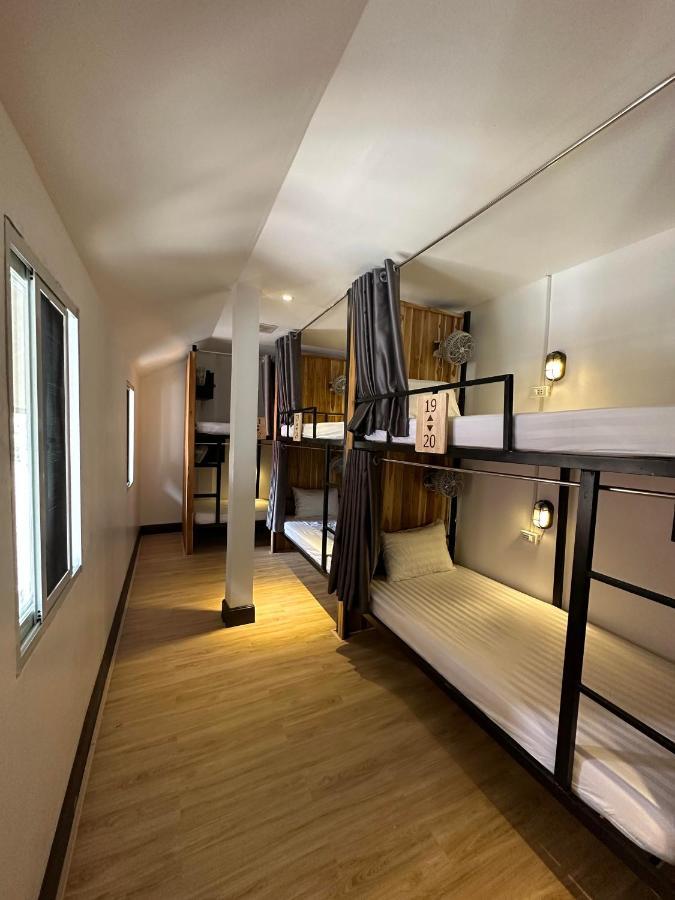 Downtown Hostel Luang Prabang Esterno foto